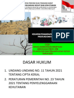 Presentasi Pemanfaatan Hutan