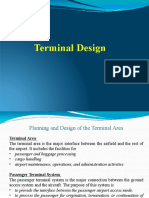 Terminal Design