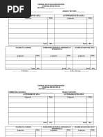 Control de Evaluacion Docente 2023