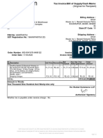 Invoice Amz