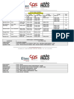 2horário Equipe Pedagógica (Horário A Ser Cadastrado No Sistema) Nome Coordenação