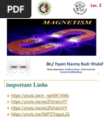 Hyam Nazmy Badr Khalaf: Physics Department - Faculty of Science - Minia University