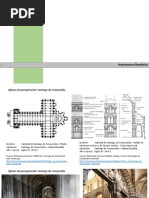 Clase 5: Arte y Arquitectura de La Edad Media Al Renacimiento