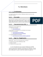 Ejemplo para Practicar Analisis de Requerimientos