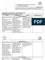 PLANIFICACION NAVIDAD Actualizado Residencia Familiar