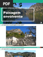 Paisagem Envolvente