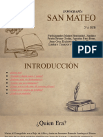 San Mateo: Infografía