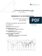 Bromhidrato de Dextrometorfan: Instituto Nacional de Medicamentos (Iname)