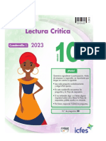 Lectura Crítica: Cuadernillo 1