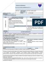 Opina Sobre El Contenido Del Texto Que Lee A Partir de Su Propia Experiencia