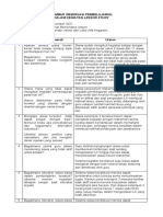 Instrumen Observasi Open Class 2 Kelompok 1 27 November