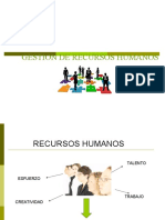 Gestion de Recursos Humanos