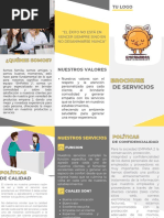 Brochure de Servicios de Empana2