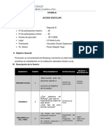 Charla Autoconocimiento