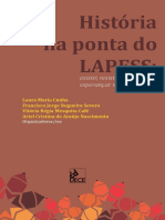 História Na Ponta Do Lapess:: Existir, Resistir e Esperançar Na Universidade