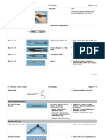 Oral Surgery Instruments