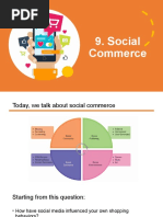 Social Commerce