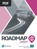 ROADMAP B1+ Workbook Book