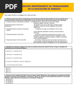 Sindicato Independiente de Trabajadores de La Educación de Tabasco