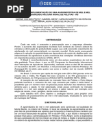 Projeto de Implementação de Uma Agroindústria de Mel E Mel Saborizado Na Zona Rural de Pelotas - Rs