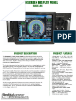 Panel Touch 344 Sped Slickline 2022-Sep.22