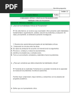 22 Logística y Programación Estructurada