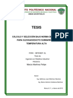 Tesis: Instituto Politécnico Nacional