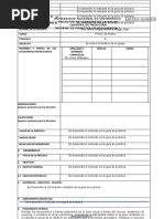 4 - Formato Informe Práctica Bioquímica I Medicina