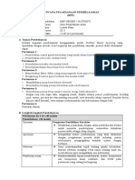 RPP 4. Listrik Statis