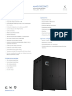 AMCR G3 23000: Características Aplicaciones