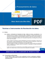 Clase 10 - Tecnica y Procesamiento de Datos