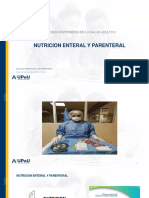 Nutricion Enteral y Parenteral