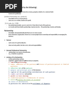 Partnership Terms Reviewer