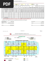 Cargo Loading/Discharge Plan