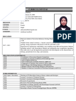 Cv-Milasari Nurfitria