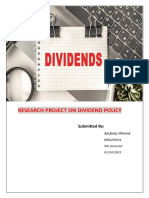 Dividend