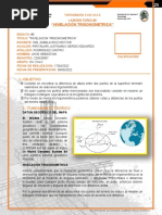 Laboratorio #5 de Topografia