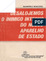 Desalojemos o Inimigo Interno Do Nosso Aparelho de Estado - 19