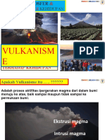 Vulkanisme Dan Dampaknya THD Kehidupan. (Autosaved) .Ppt.... Final