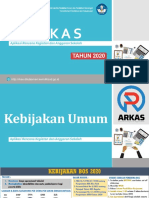 Materi Arkas