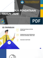 M, Ateri Tentang Data Pokok Peserta Didik