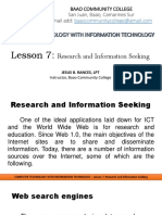 Ctitl7 Researchandinformationseeking 201007100653