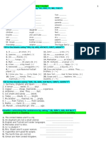 2-B-Verb To Be+simple Present