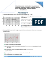 Funciones I: Facultad de Ciencias Economicas - Educación Y Humanidades