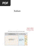 Sodium