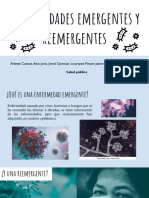 Enfermedades Emergentes y Reemergentes