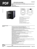 91.B0.020000 Nobreak Premium Sen GII 2000VA6b.7Ah