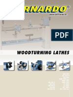 Woodturning Lathes