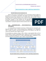 Resumen Fisiopatología Digestiva. Tema 1