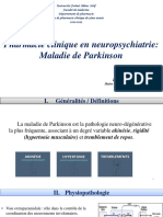 08 - Maladie de Parkinson